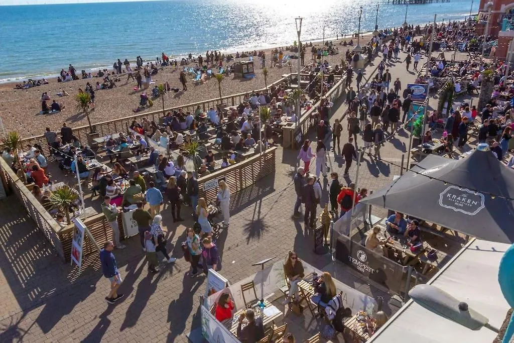 Apartamento Perfectly Cosy Brunswick By The Sea Brighton