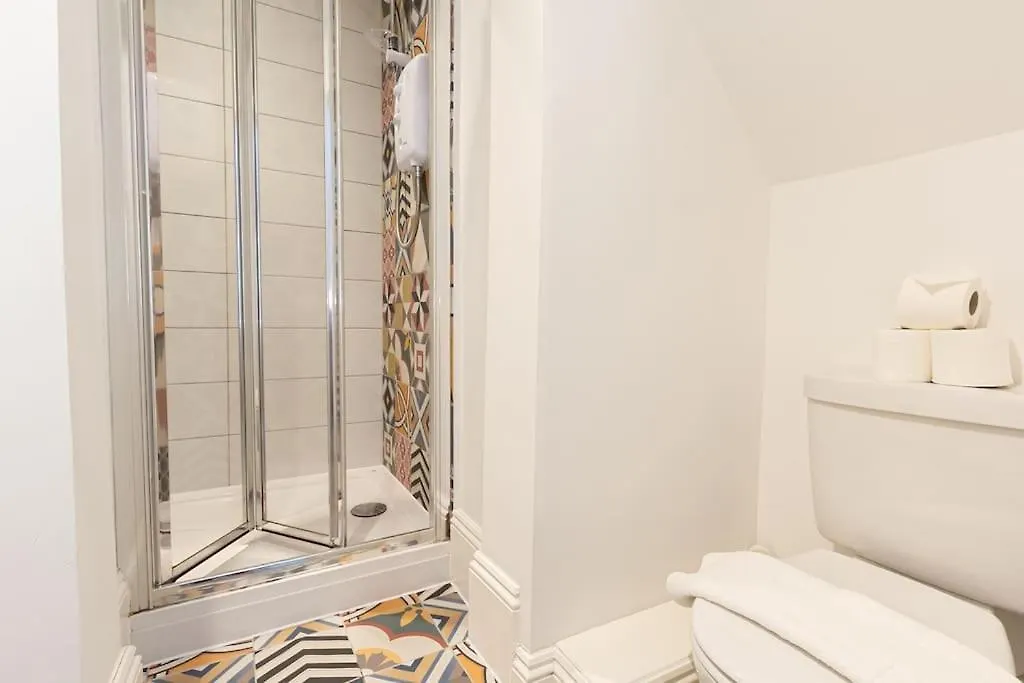 Perfectly Cosy Brunswick By The Sea Apartment Brighton United Kingdom