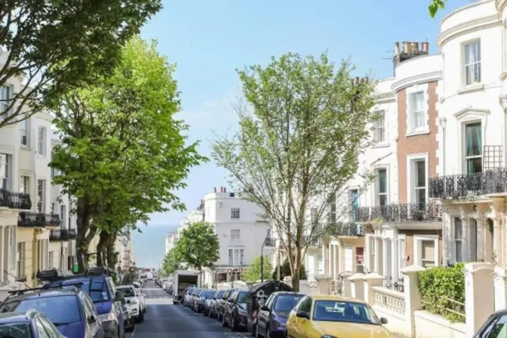Perfectly Cosy Brunswick By The Sea Apartment Brighton
