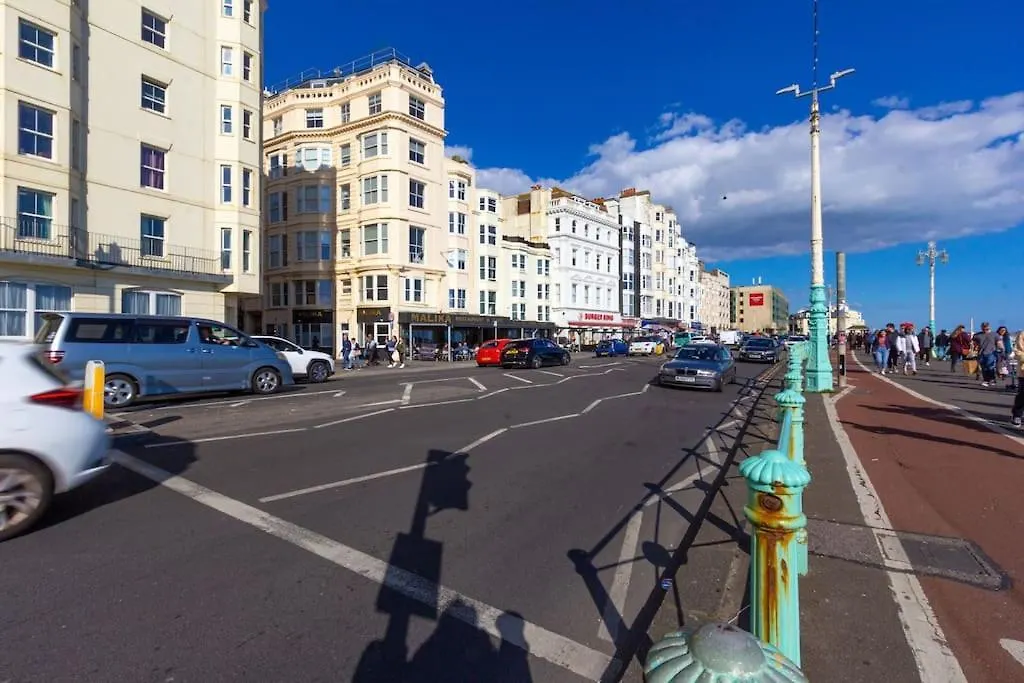 Perfectly Cosy Brunswick By The Sea Apartment Brighton 0*,