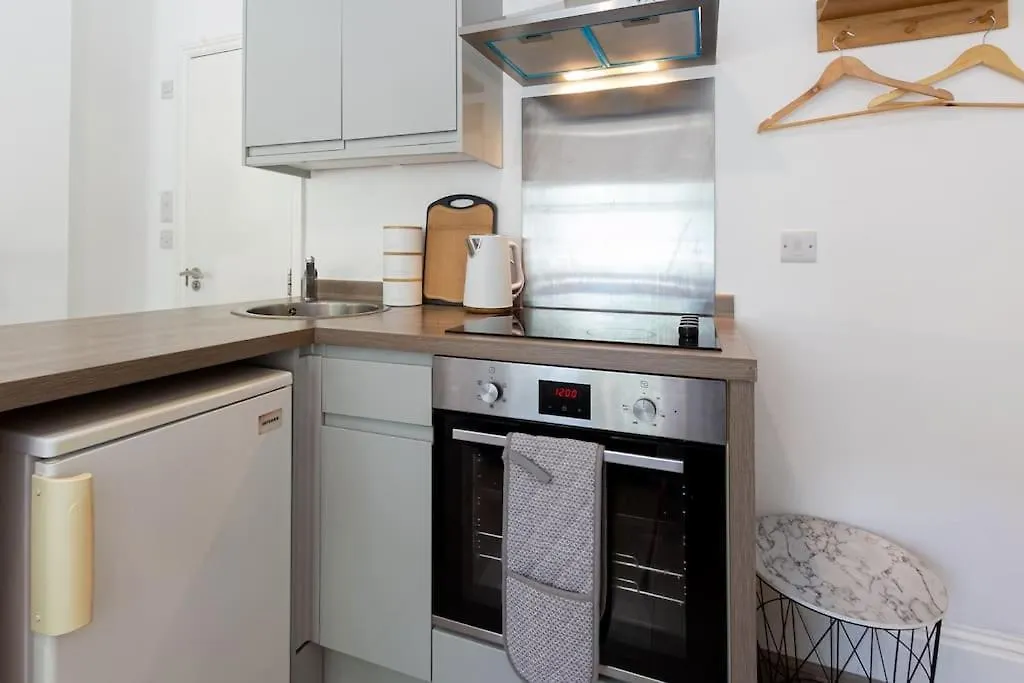 Perfectly Cosy Brunswick By The Sea Lägenhet Brighton