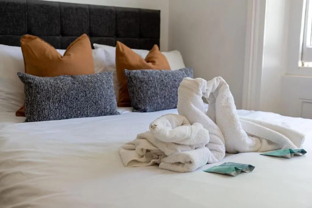 Perfectly Cosy Brunswick By The Sea Lägenhet Brighton Storbritannien