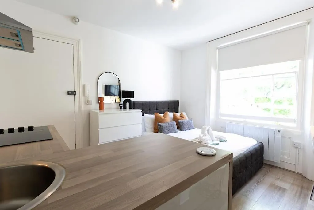 Perfectly Cosy Brunswick By The Sea Lägenhet Brighton 0*,