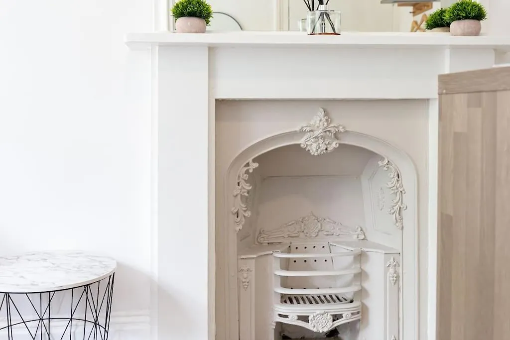 Perfectly Cosy Brunswick By The Sea Lägenhet Brighton